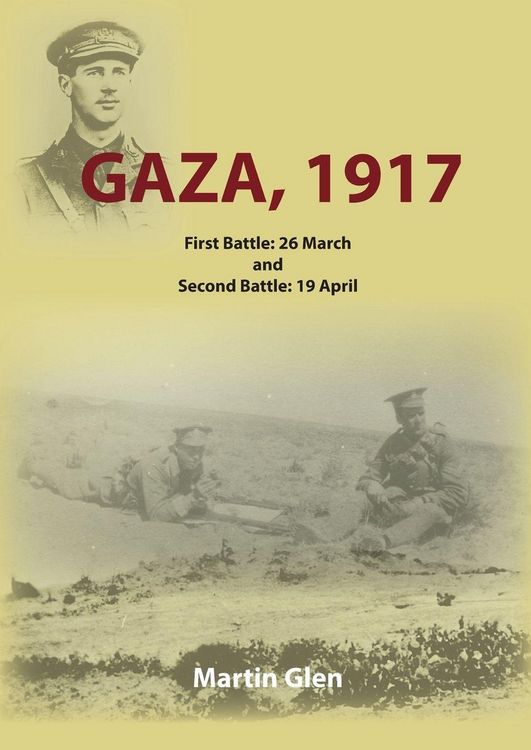 Produktbild: Gaza 1917