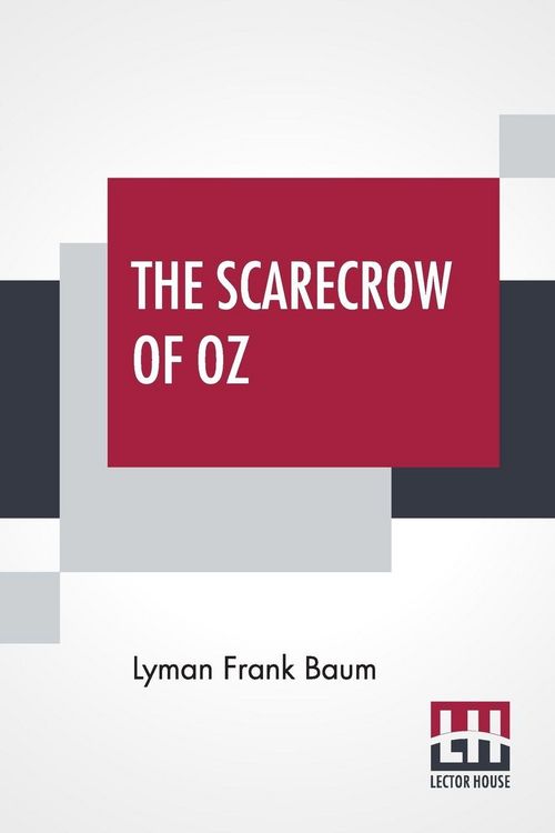 Produktbild: The Scarecrow Of Oz