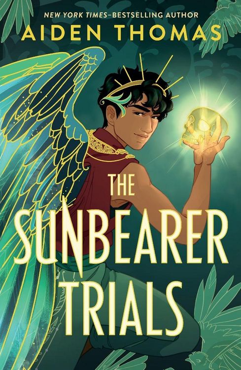 Produktbild: The Sunbearer Trials