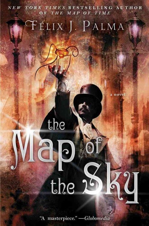 Produktbild: Palma, F: The Map of the Sky