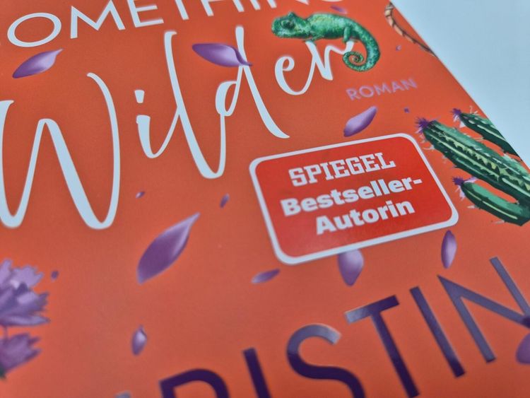 Produktbild: Something Wilder &ndash; Sie suchen einen Schatz und landen direkt im Gef&uuml;hlschaos