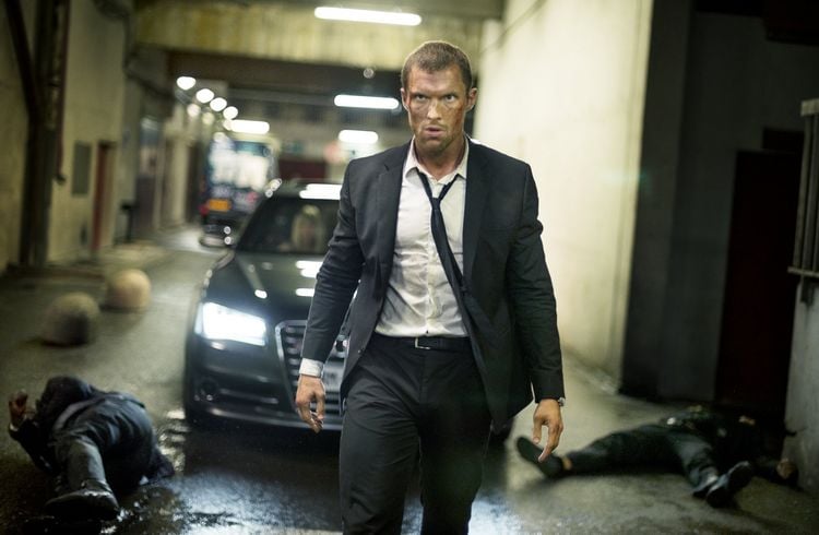 Produktbild: The Transporter Refueled