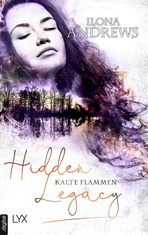 Produktbild: Hidden Legacy - Kalte Flammen
