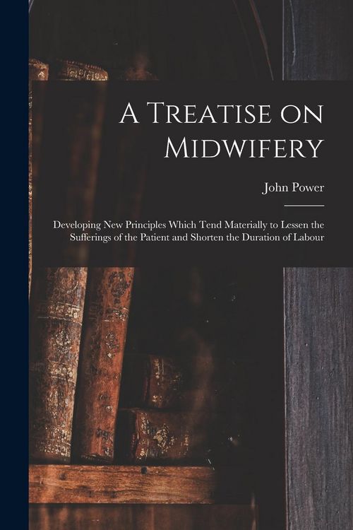 Produktbild: A Treatise on Midwifery