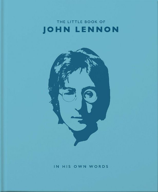 Produktbild: The Little Book of John Lennon