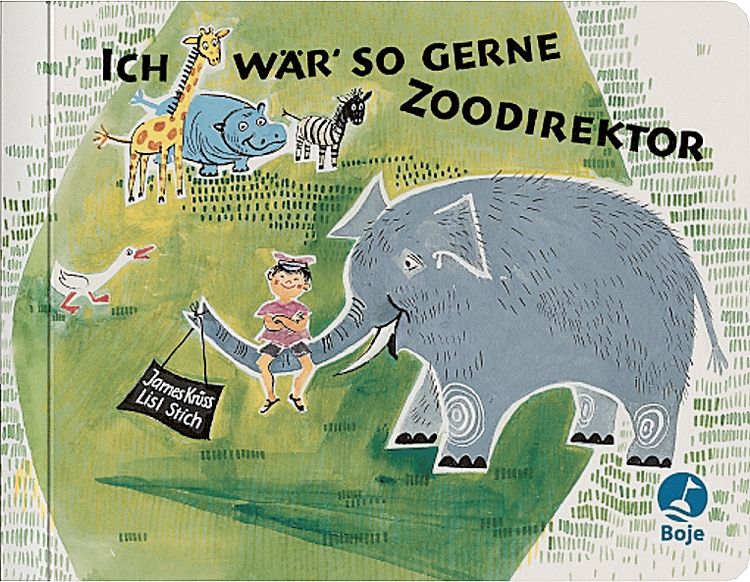 Produktbild: Ich w&auml;r so gerne Zoodirektor