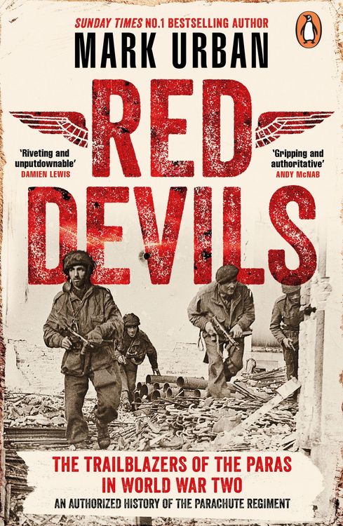 Produktbild: Red Devils