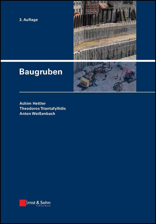 Produktbild: Baugruben