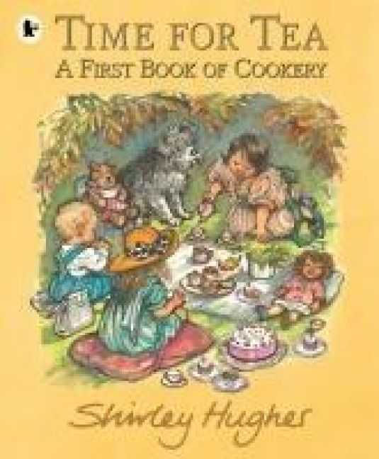 Produktbild: Time for Tea: A First Book of Cookery