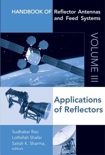 Produktbild: Handbook of Reflector Antennas and Feed Systems Volume III