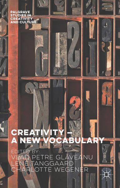 Produktbild: Creativity &mdash; A New Vocabulary
