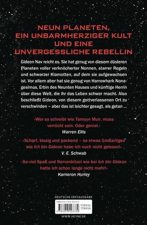 Produktbild: Ich bin Gideon