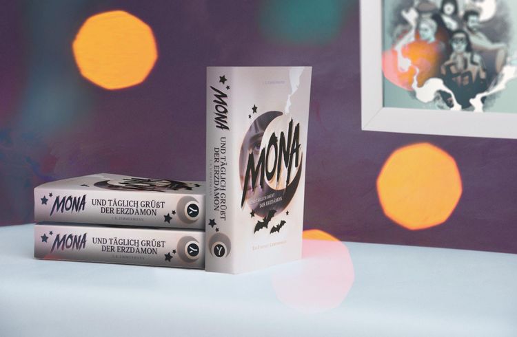 Produktbild: Mona - Und t&auml;glich gr&uuml;&szlig;t der Erzd&auml;mon