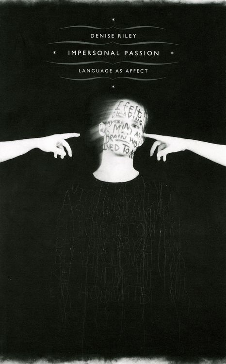 Produktbild: Impersonal Passion