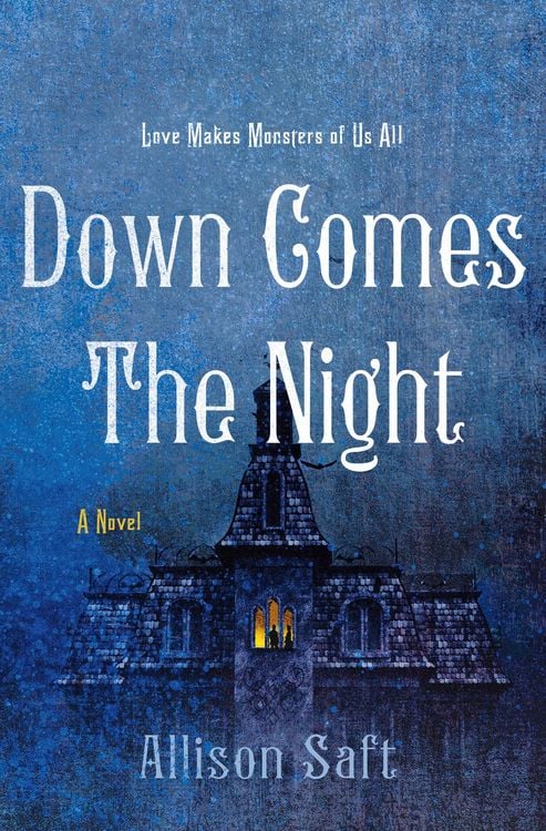 Produktbild: Down Comes the Night