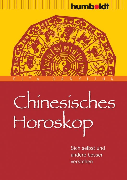 Produktbild: Chinesisches Horoskop