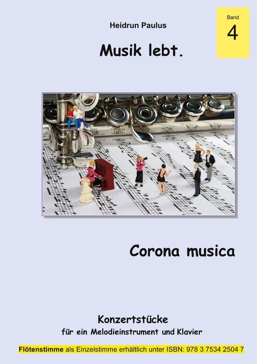 Produktbild: Musik lebt. -Band 4 -