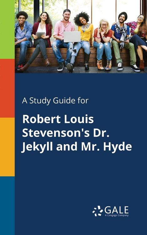 Produktbild: A Study Guide for Robert Louis Stevenson's Dr. Jekyll and Mr. Hyde
