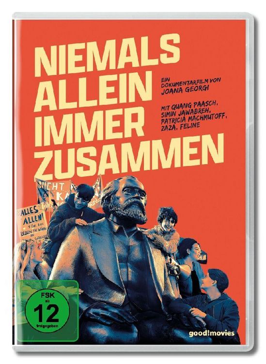 Produktbild: Niemals allein, immer zusammen