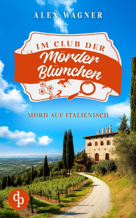 Produktbild: Mord auf Italienisch