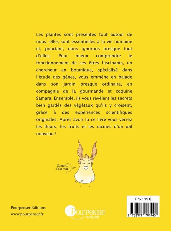 Produktbild: Fabrique des plantes tome 2
