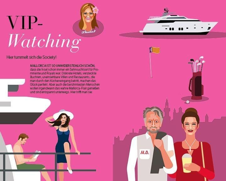 Produktbild: Bunte Top 100 Hot-Spots Mallorca