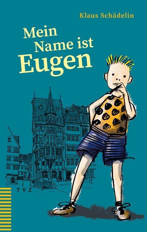 Produktbild: Mein Name ist Eugen