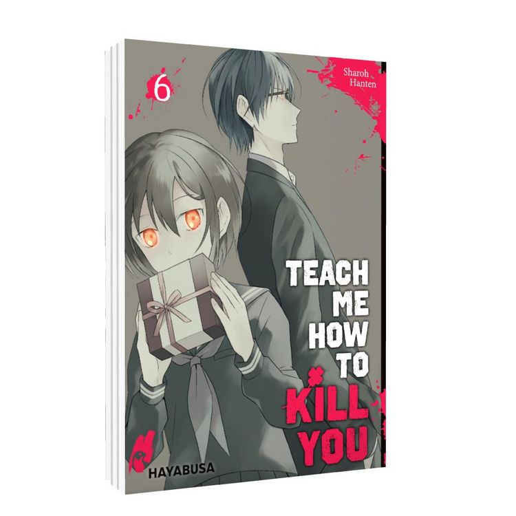 Produktbild: Teach me how to Kill you 6