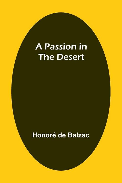 Produktbild: A Passion in the Desert