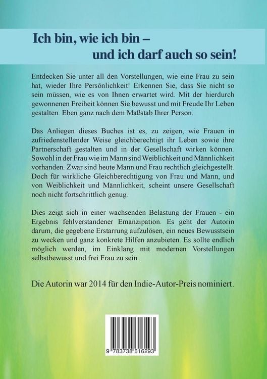 Produktbild: Mut zum Ich. Von Frau zu Frau