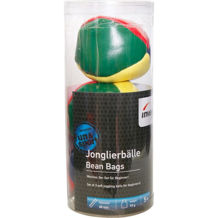 Produktbild: Jonglierb&auml;lle, 3-er Set