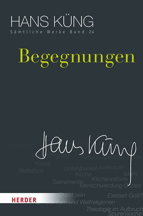 Produktbild: Begegnungen