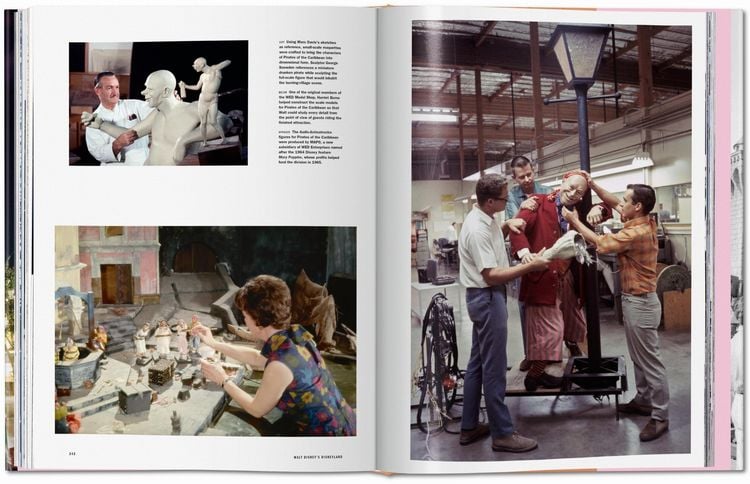 Produktbild: Walt Disney&rsquo;s Disneyland