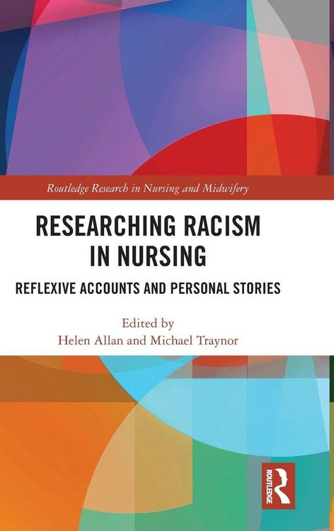 Produktbild: Researching Racism in Nursing