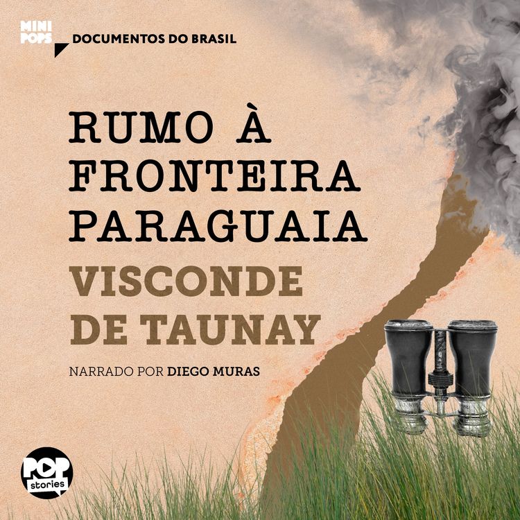 Produktbild: Rumo &agrave; fronteira paraguaia: Trechos selecionados de "A retirada da Laguna"
