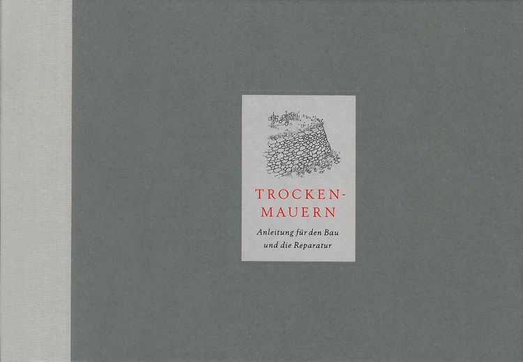 Produktbild: Trockenmauern