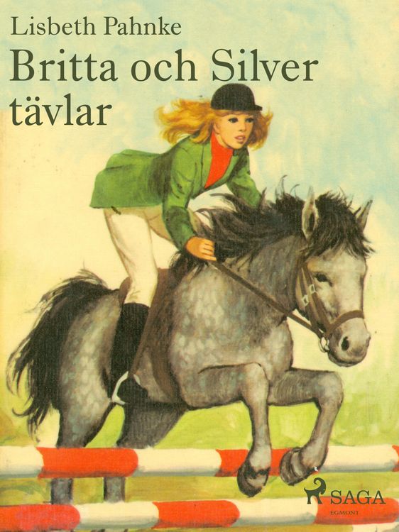 Produktbild: Britta och Silver t&auml;vlar