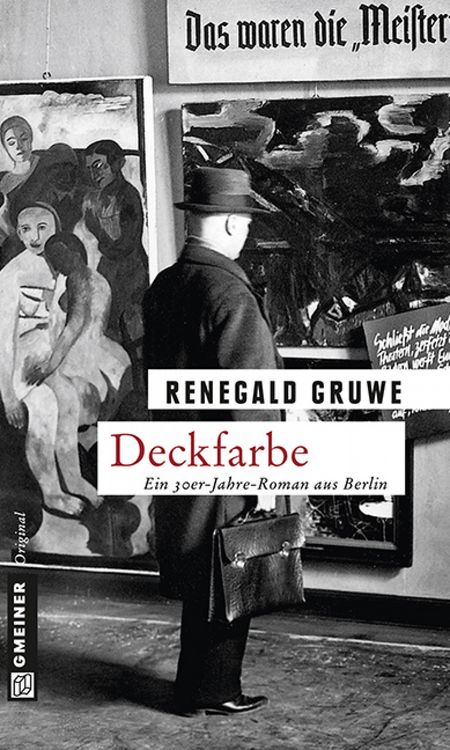 Produktbild: Deckfarbe