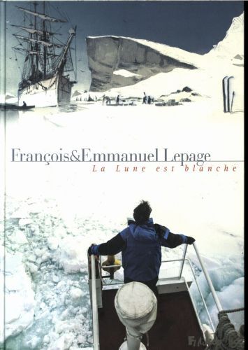 Produktbild: La Lune est blanche