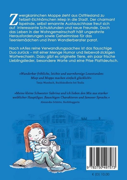 Produktbild: Miep & Moppe