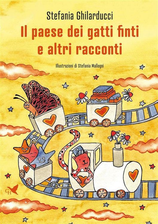 Produktbild: Il paese dei gatti finti e altri racconti