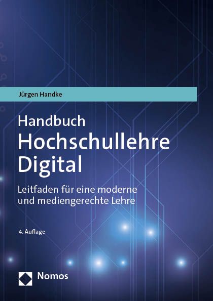 Produktbild: Handbuch Hochschullehre Digital
