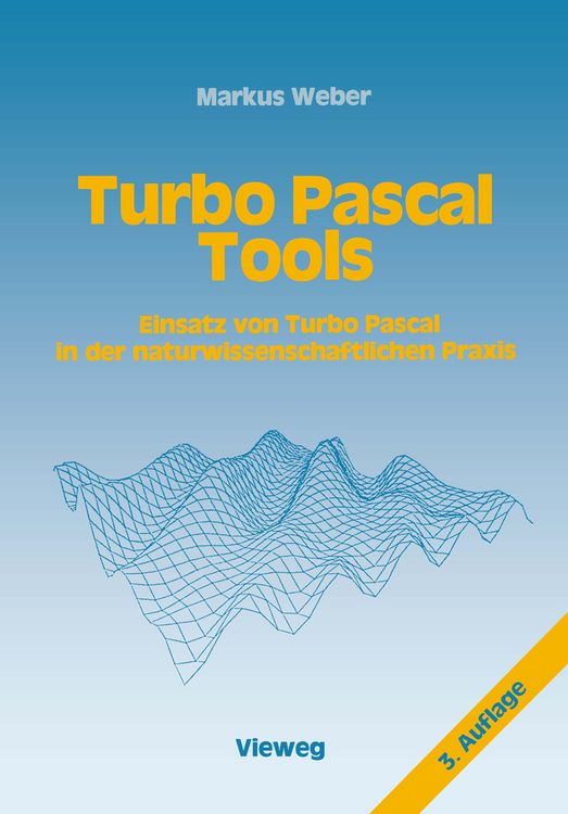 Produktbild: Turbo Pascal Tools