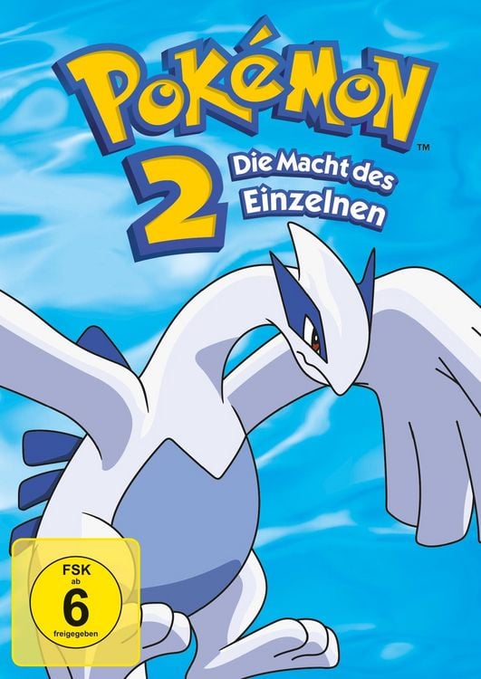 Produktbild: Pokémon 2 - Die Macht des Einzelnen