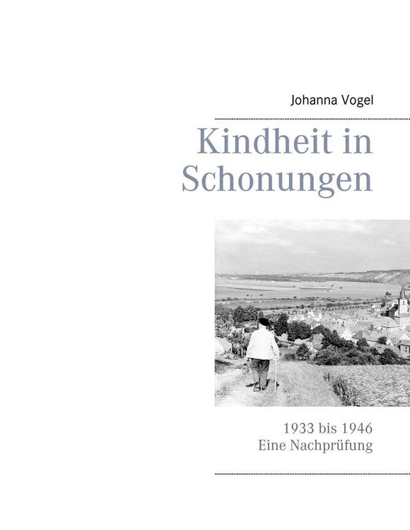 Produktbild: Kindheit in Schonungen