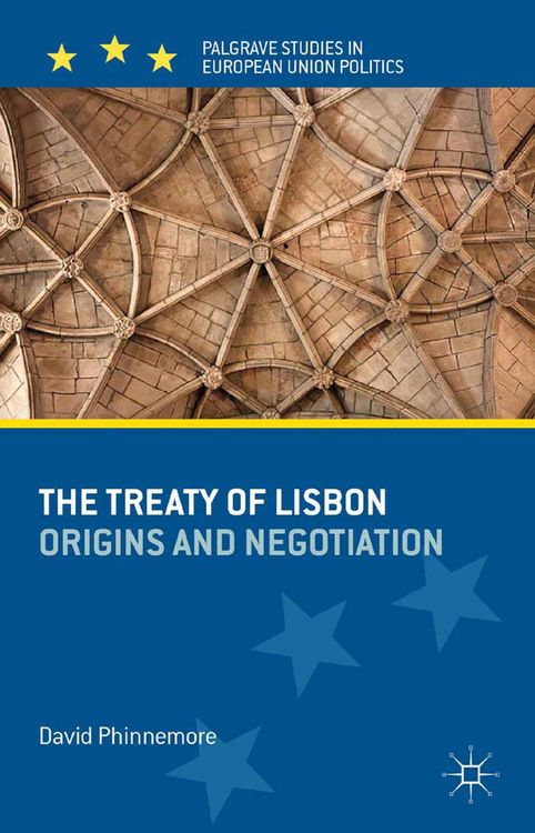 Produktbild: The Treaty of Lisbon