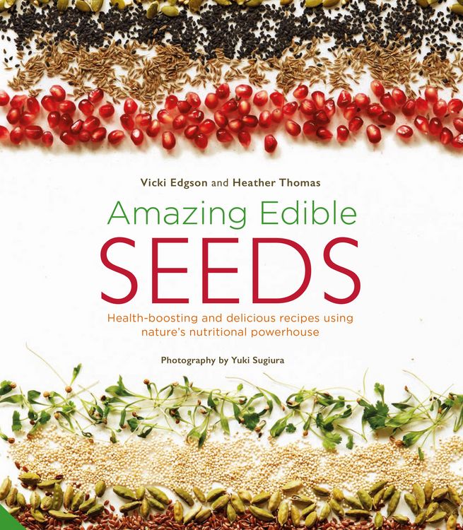 Produktbild: Amazing Edible Seeds