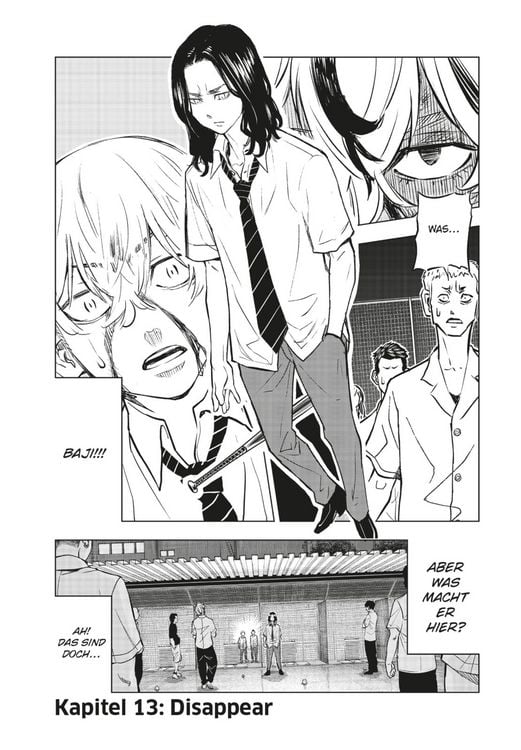 Produktbild: Tokyo Revengers: Bajis Brief 3