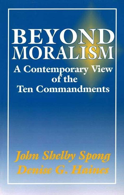 Produktbild: Beyond Moralism