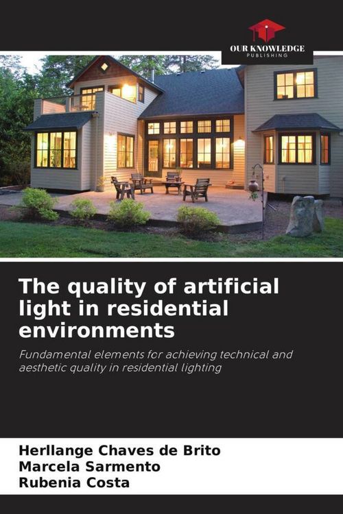Produktbild: The quality of artificial light in residential environments